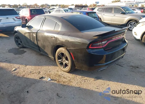 2016 Dodge Charger Se from USA, damaged, VIN 2C3CDXBG8GH272715